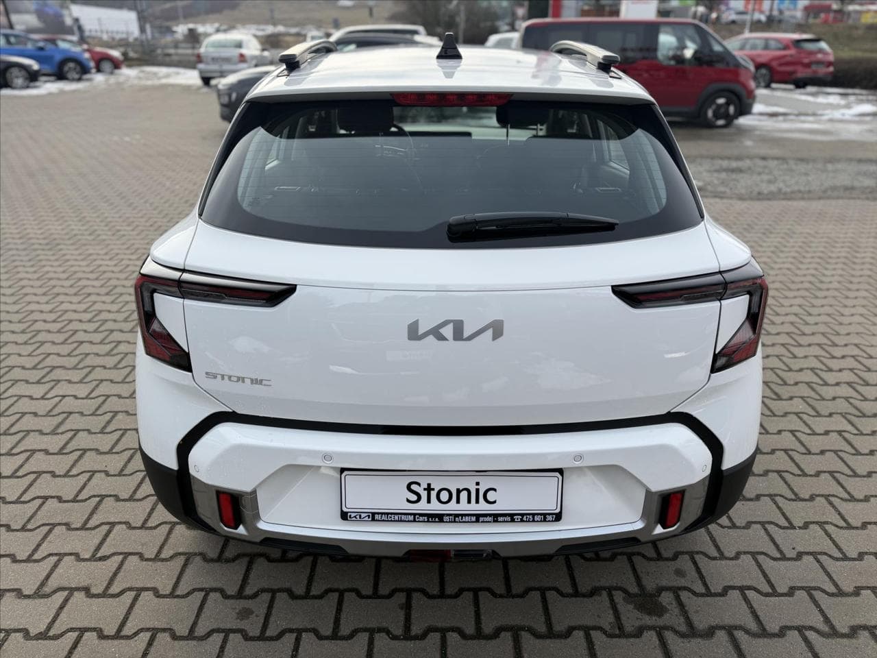 2026 Kia STONIC - 6