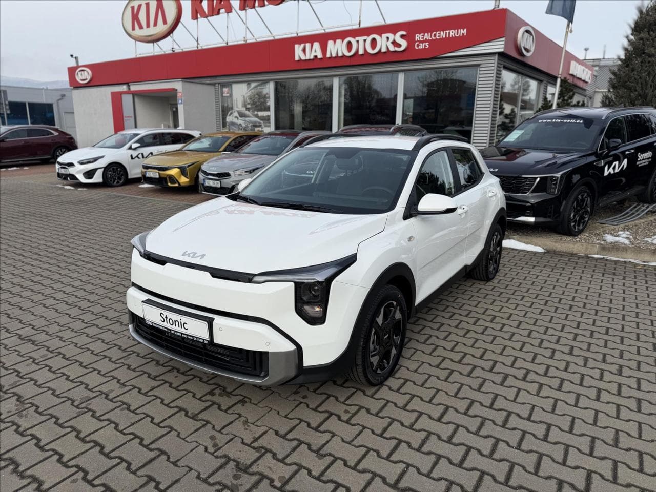 2026 Kia STONIC - 3