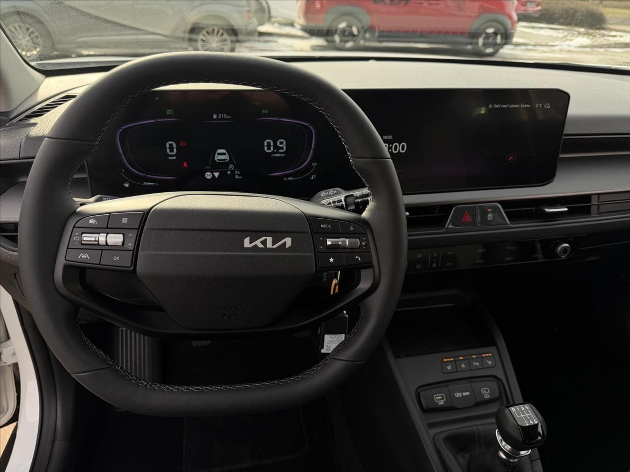 2026 Kia STONIC - 14