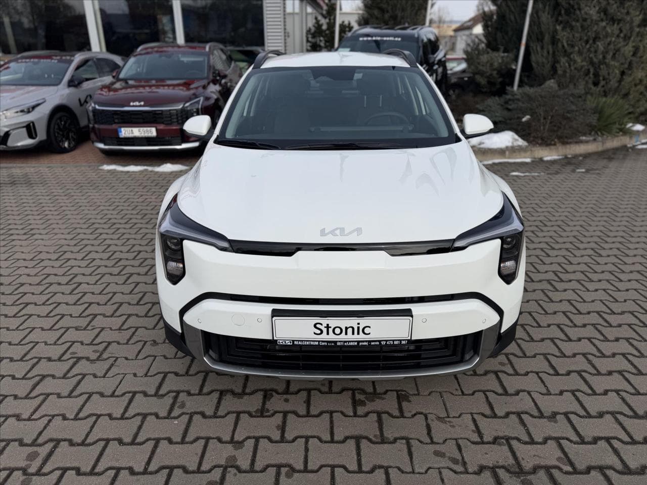 2026 Kia STONIC - 10