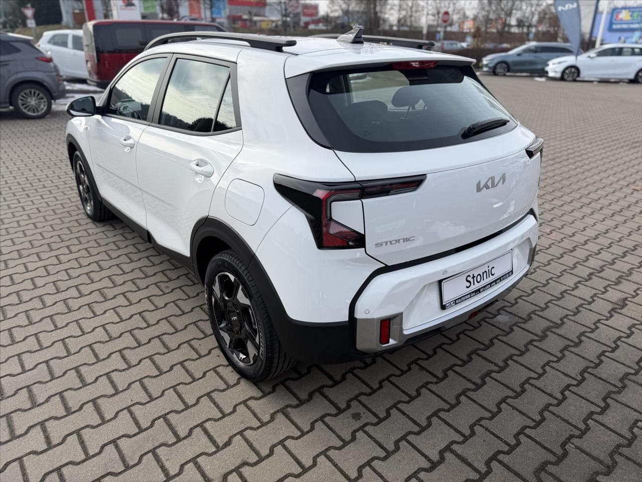 2026 Kia STONIC - 5
