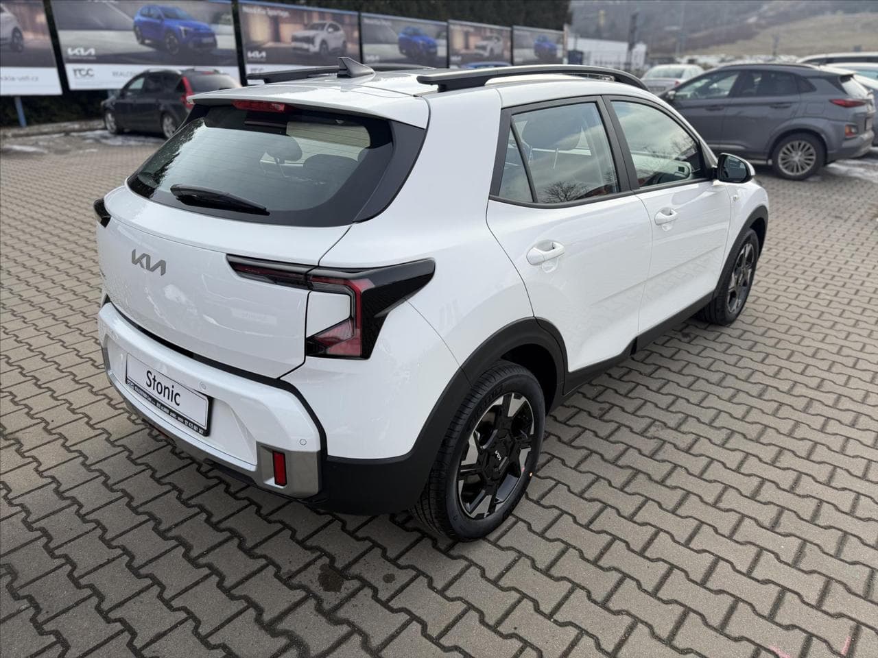 2026 Kia STONIC - 7