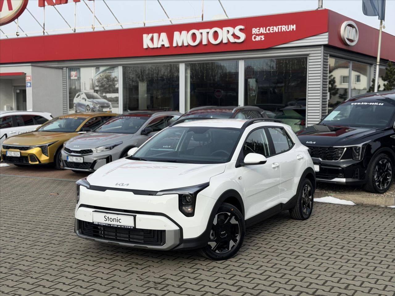 2026 Kia STONIC