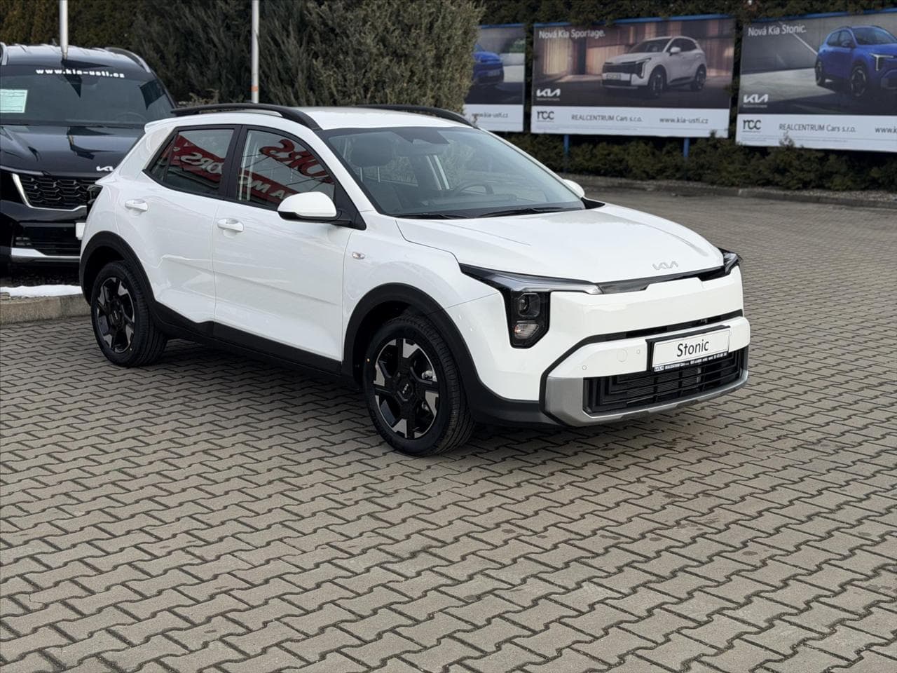 2026 Kia STONIC - 2