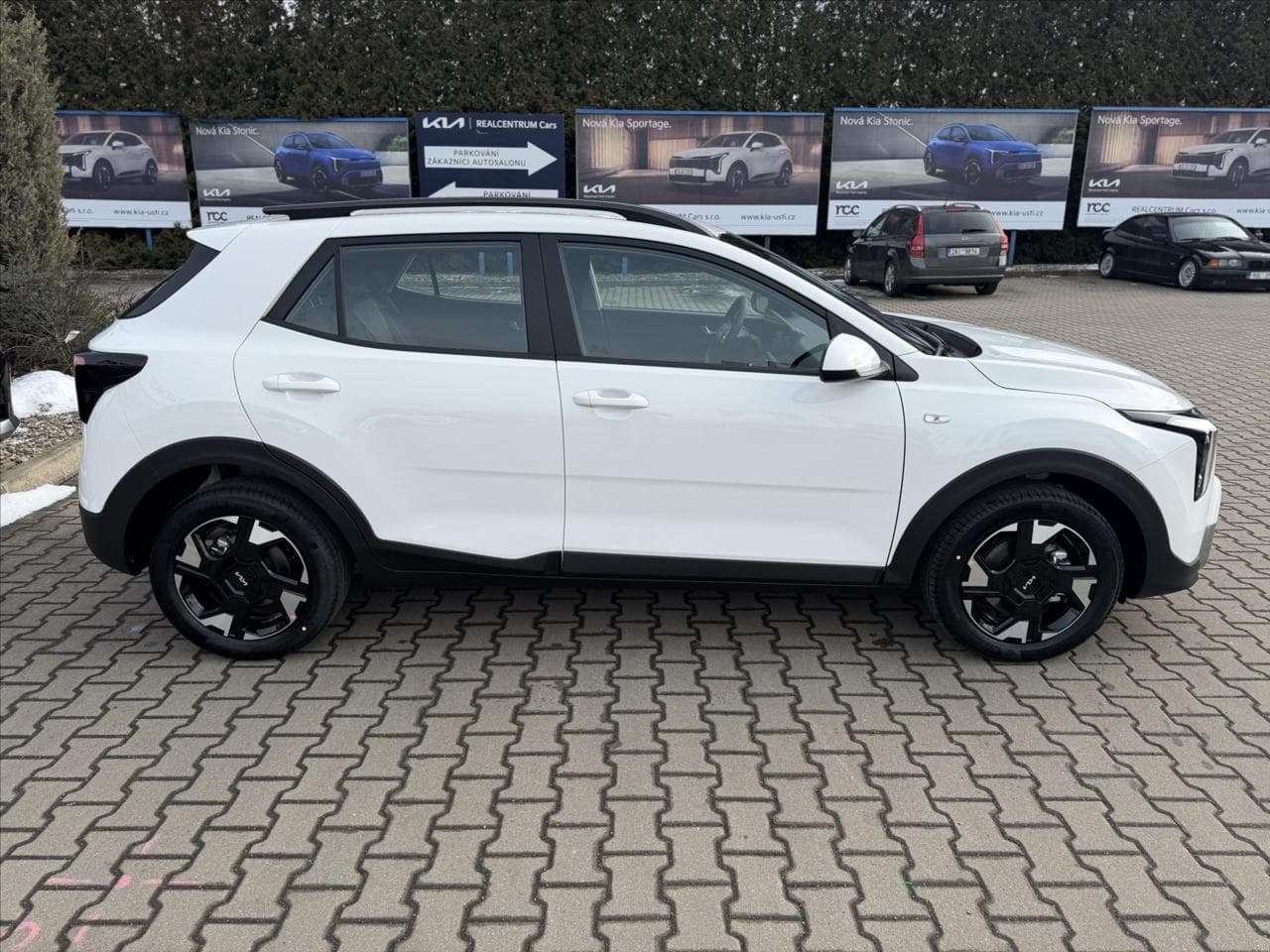 2026 Kia STONIC - 8