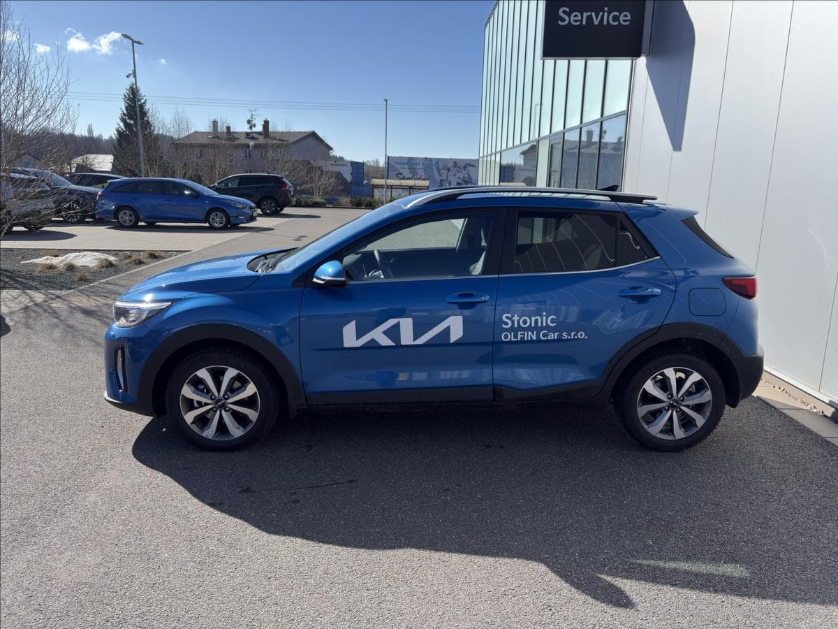 2025 Kia Stonic - 5