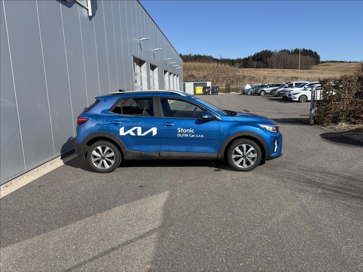 2025 Kia Stonic - 4