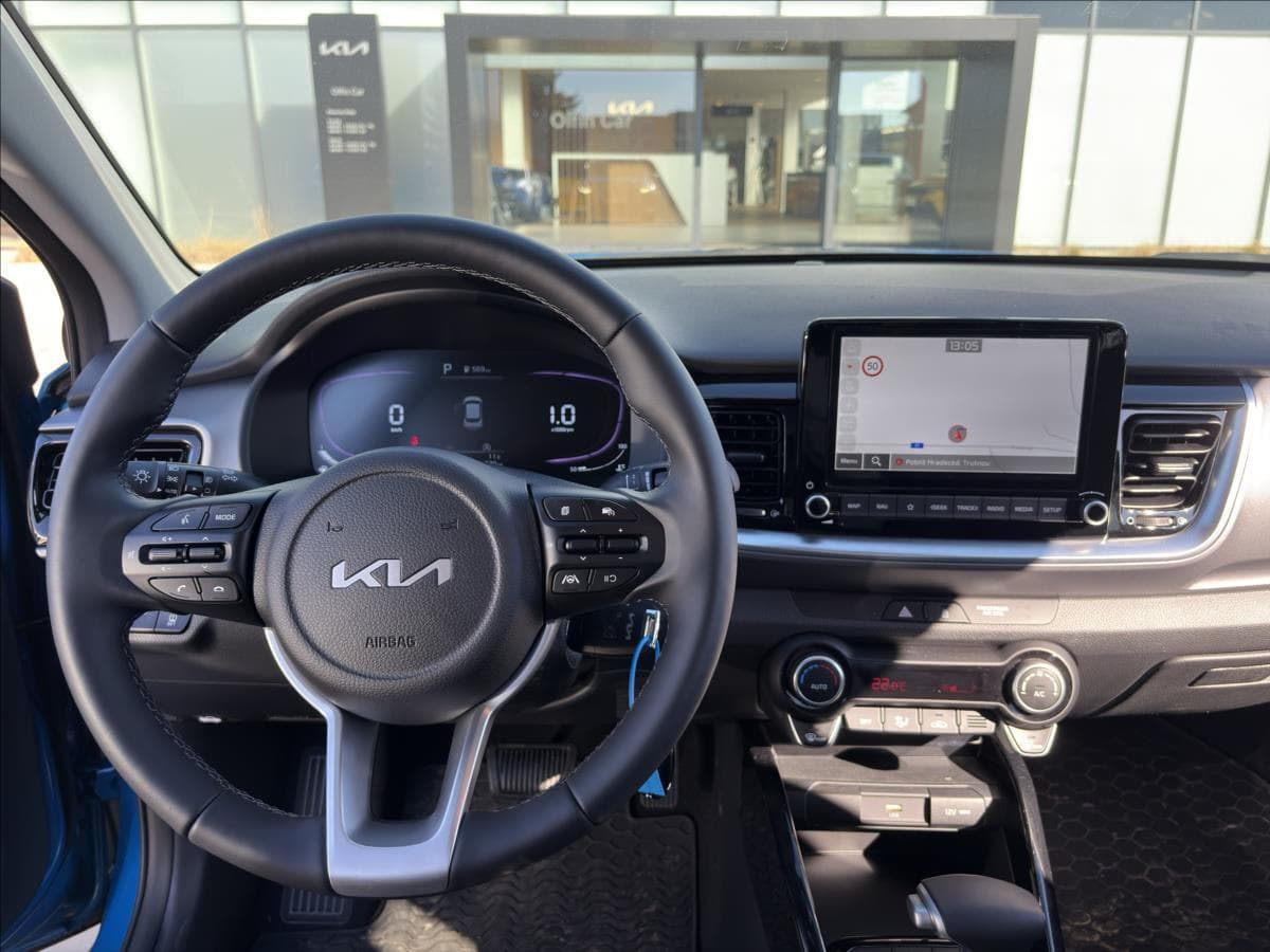 2025 Kia Stonic - 11