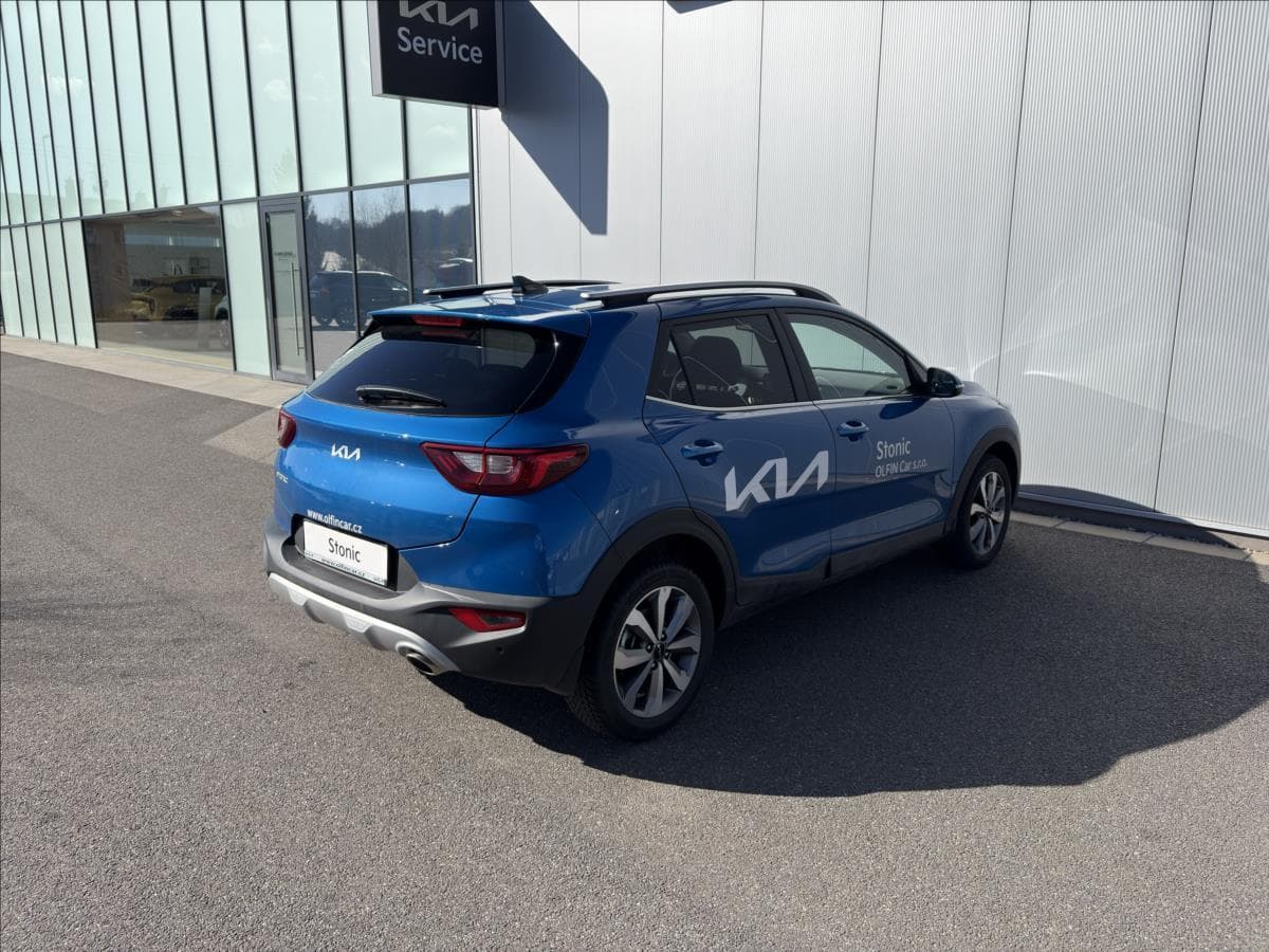 2025 Kia Stonic - 6