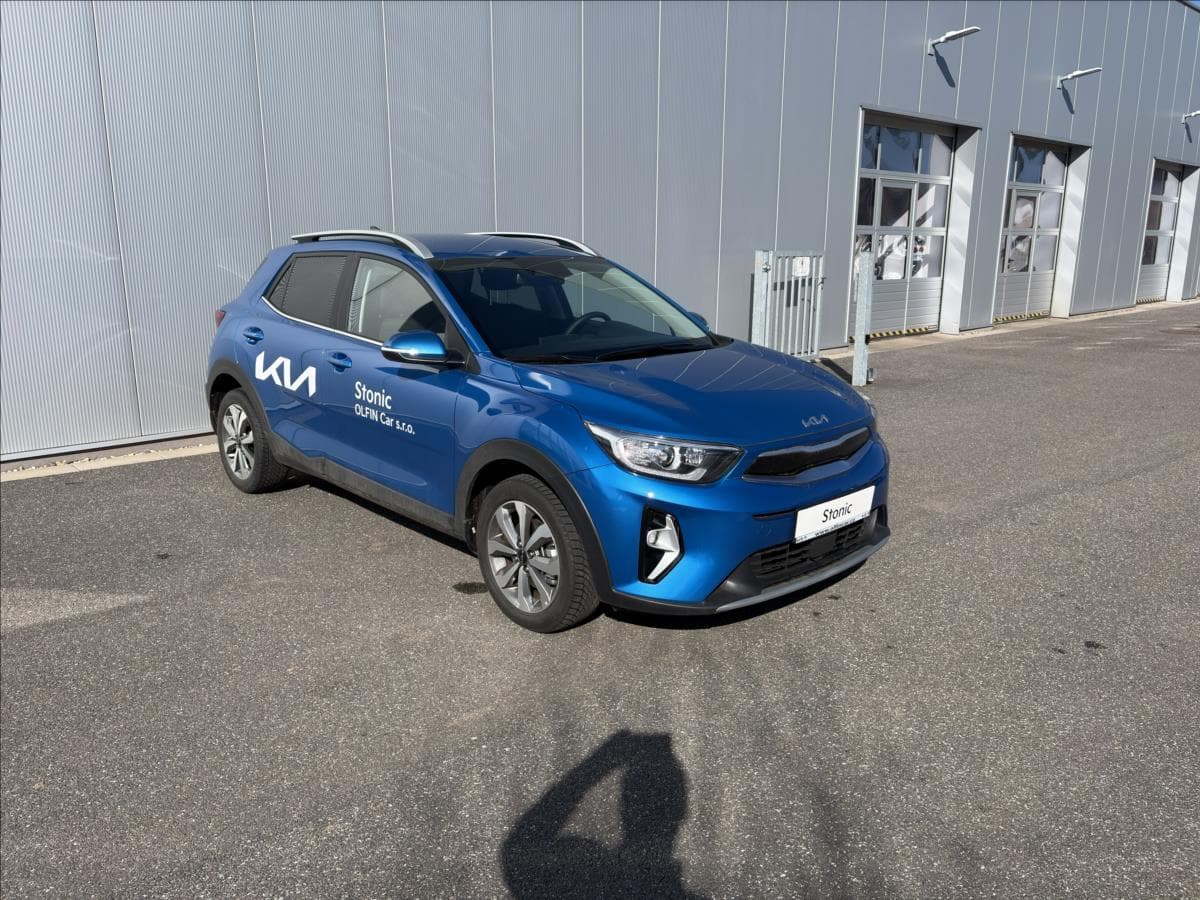2025 Kia Stonic - 3