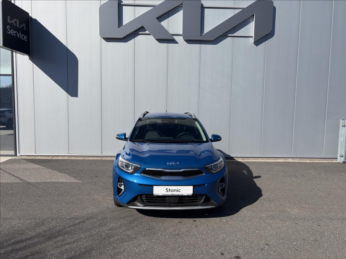2025 Kia Stonic - 2