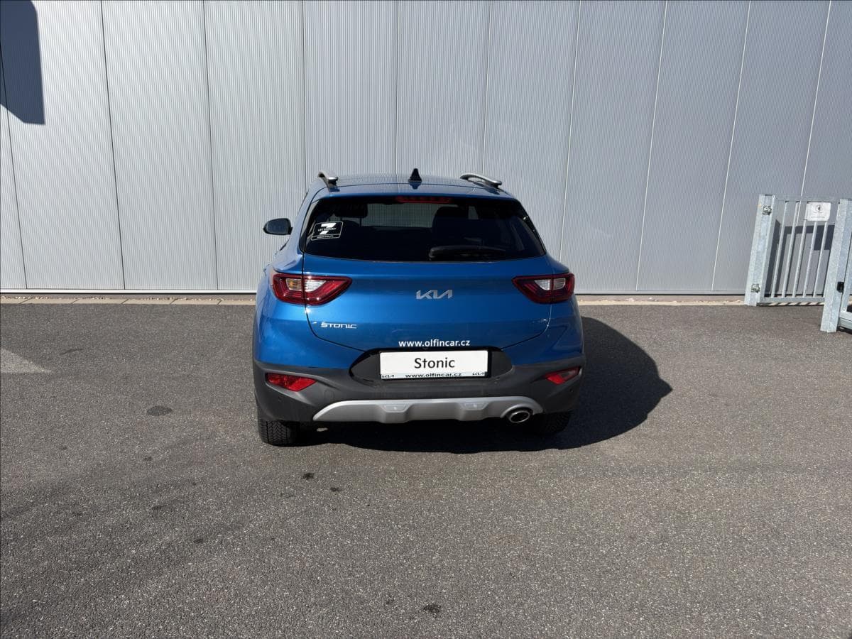 2025 Kia Stonic - 7