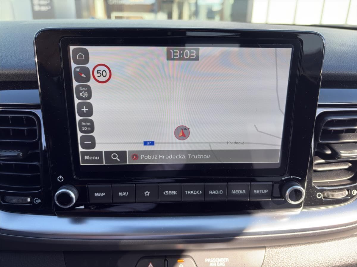 2025 Kia Stonic - 14