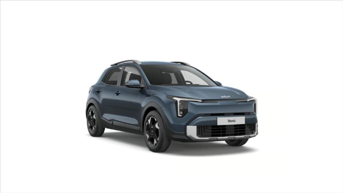 Kia Stonic 1,0 T-GDi GPF 7DCT SPIN (2026) hatchback