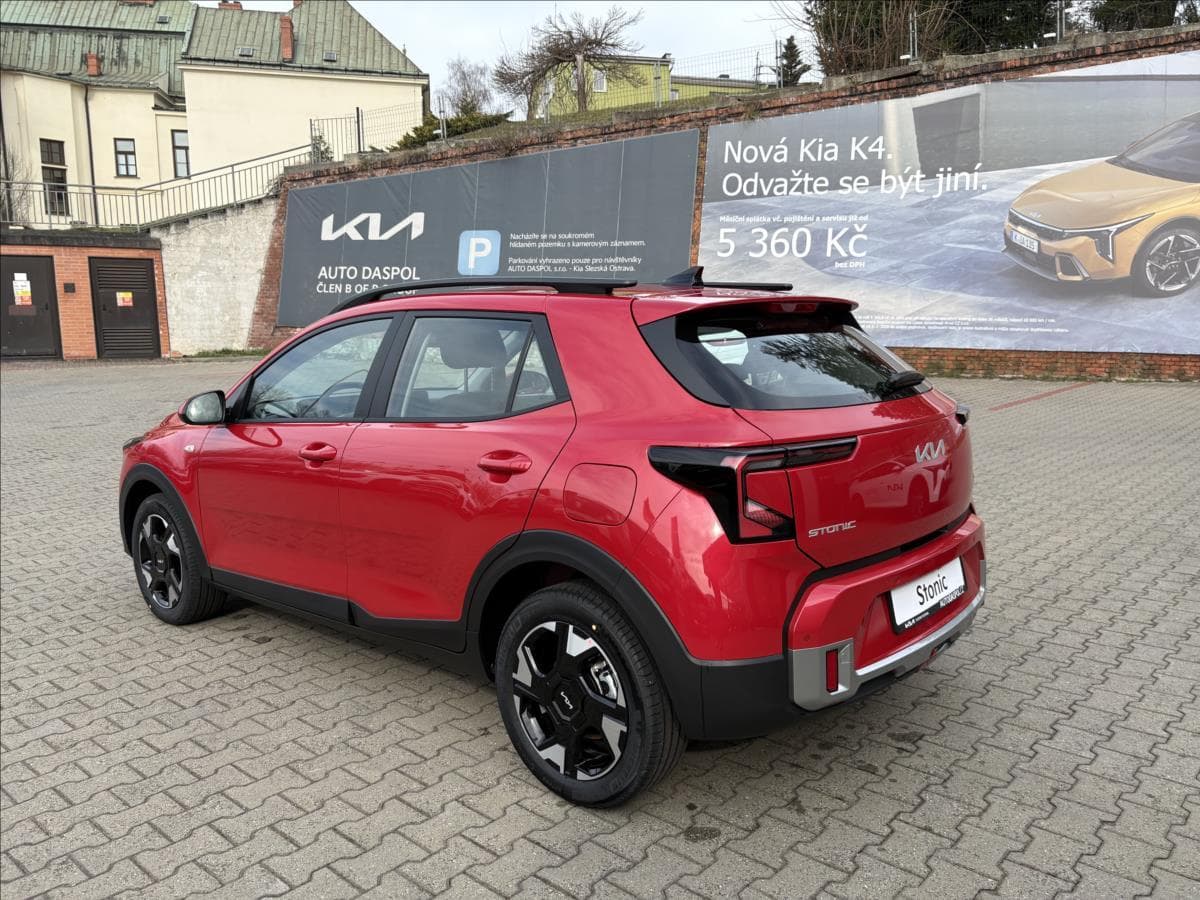 2026 Kia Stonic - 5