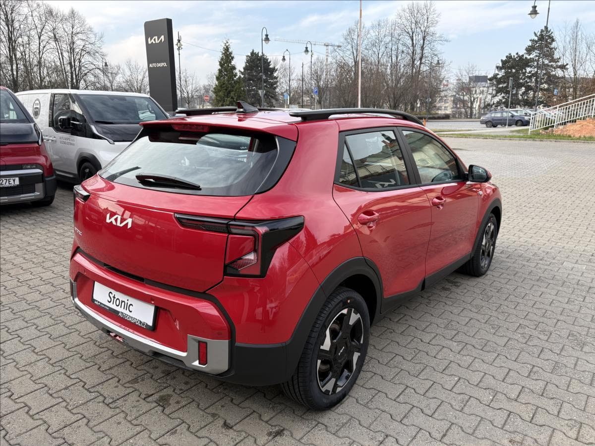 2026 Kia Stonic - 3