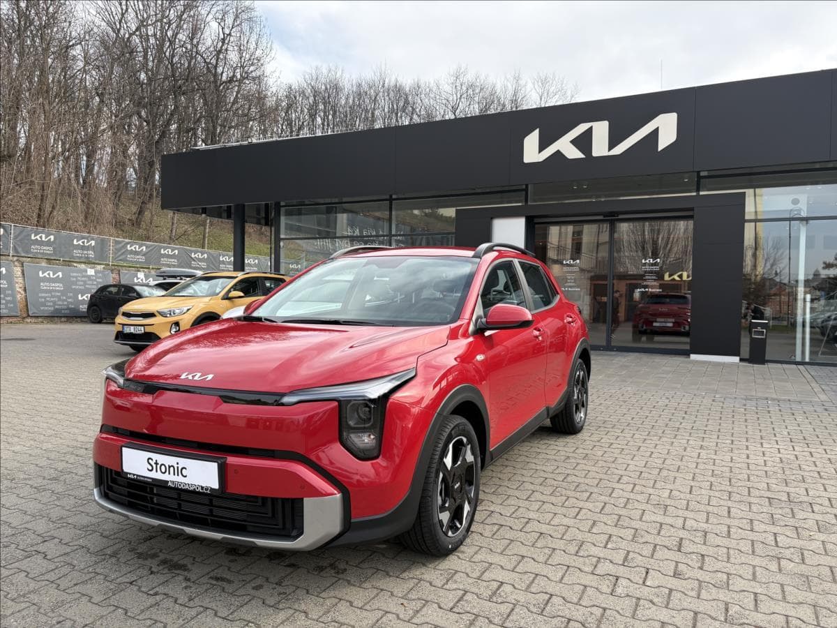 2026 Kia Stonic - 7