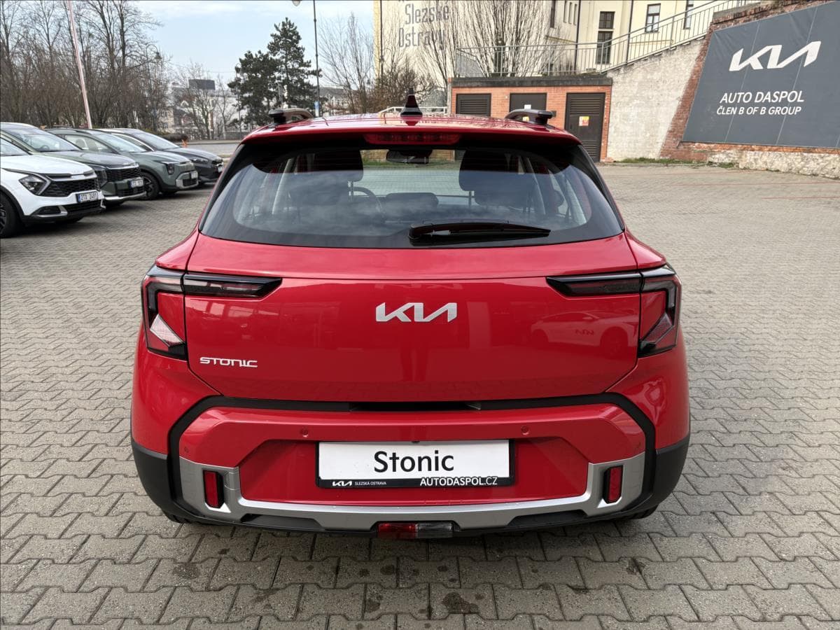 2026 Kia Stonic - 4