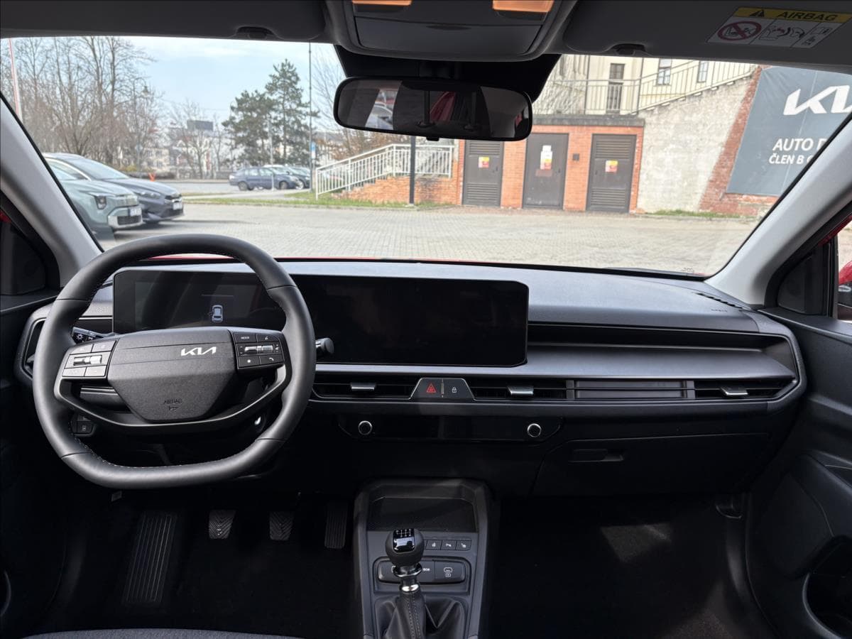 2026 Kia Stonic - 12