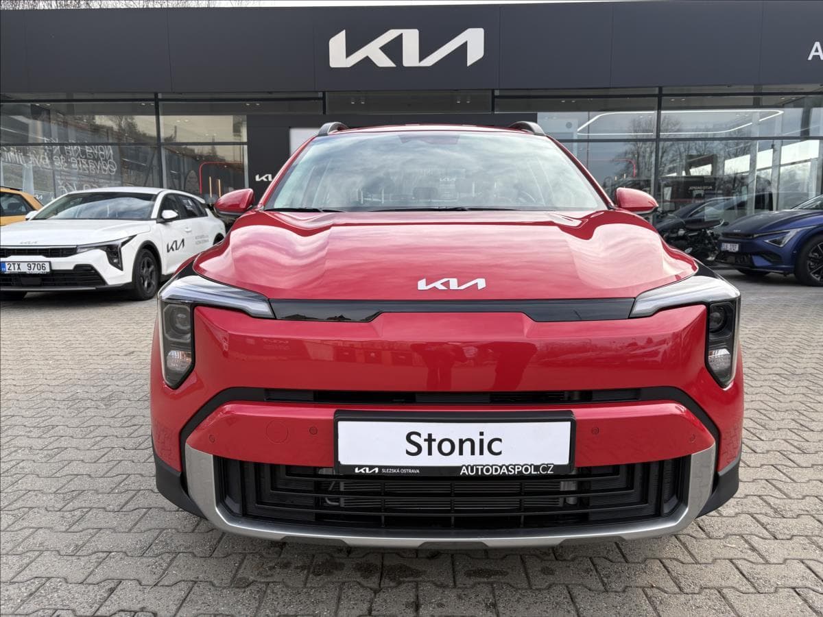 2026 Kia Stonic - 8
