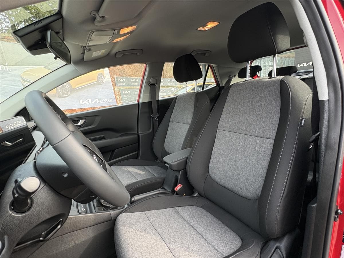 2026 Kia Stonic - 11