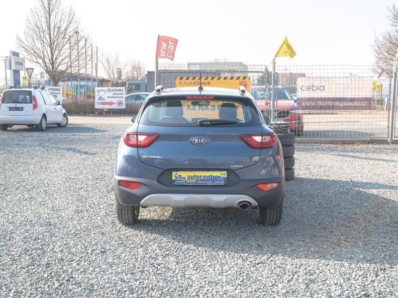 2018 Kia STONIC - 6