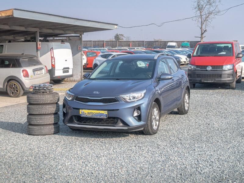 2018 Kia STONIC