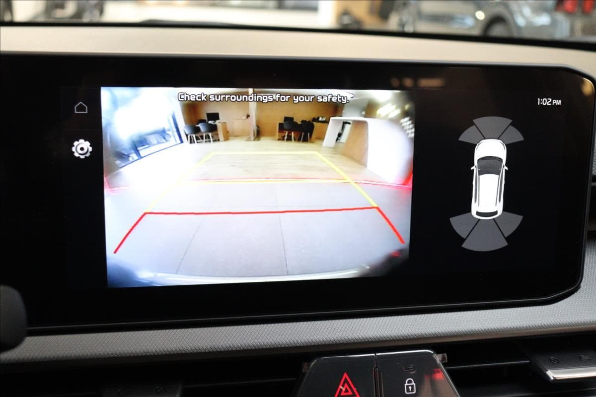 2026 Kia Stonic - 11