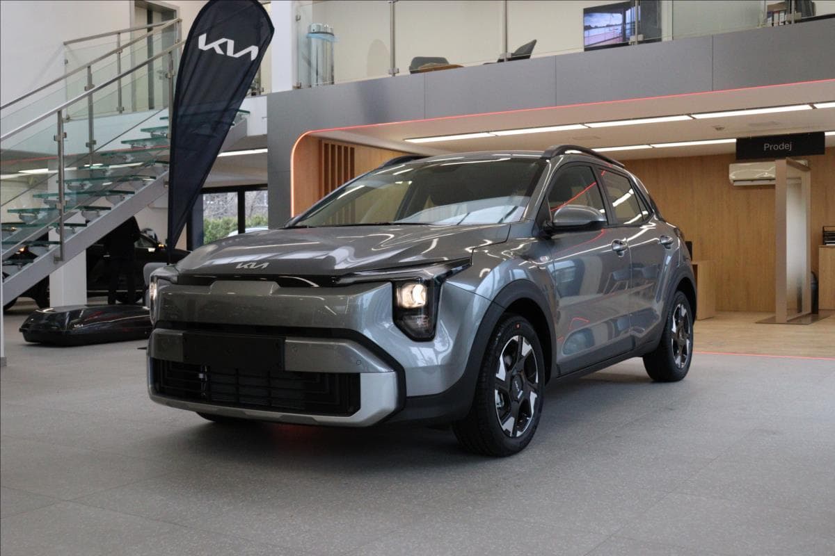 Kia Stonic Stonic SE 1,0 T-GDi GPF SPIN (2026) hatchback