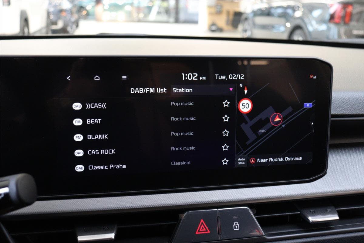 2026 Kia Stonic - 10