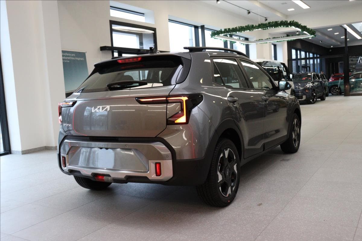 2026 Kia Stonic - 3