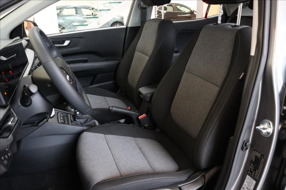 2026 Kia Stonic - 12