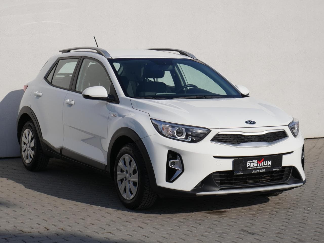 Kia Stonic 1.2 CVVT, 1.maj, Serv.kniha hatchback
