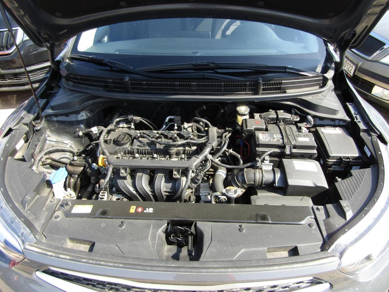 2023 Kia Stonic - 35