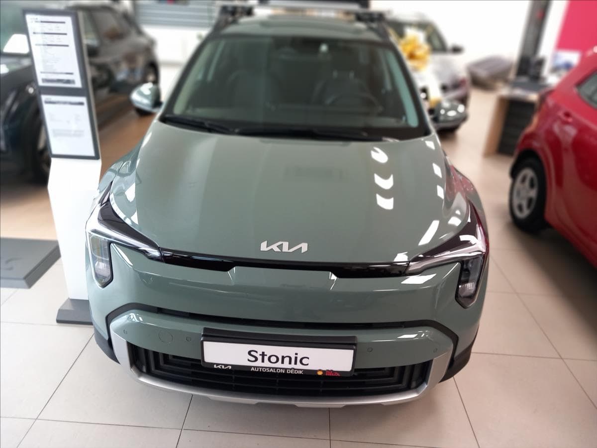 Kia Stonic 1,0 T-GDi  SPIN hatchback