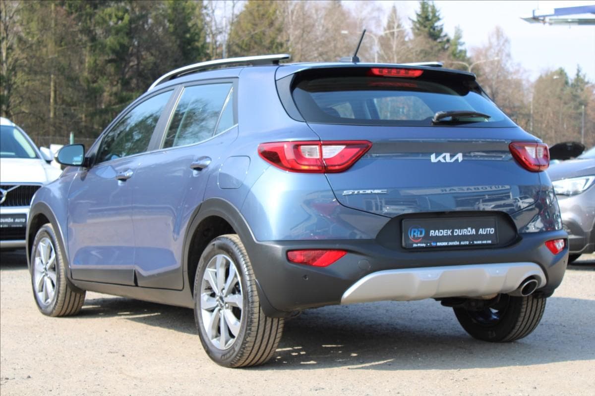 2023 Kia STONIC - 7