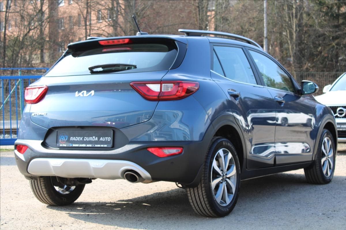 2023 Kia STONIC - 5