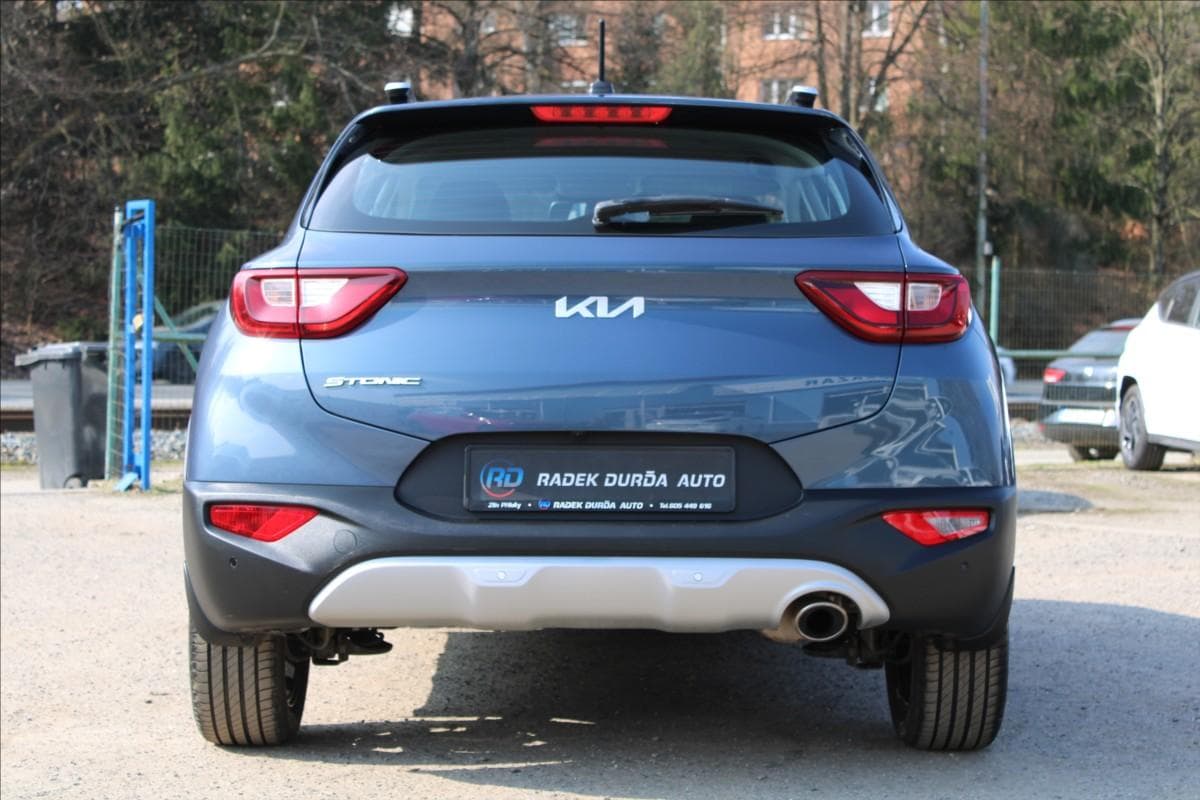 2023 Kia STONIC - 6