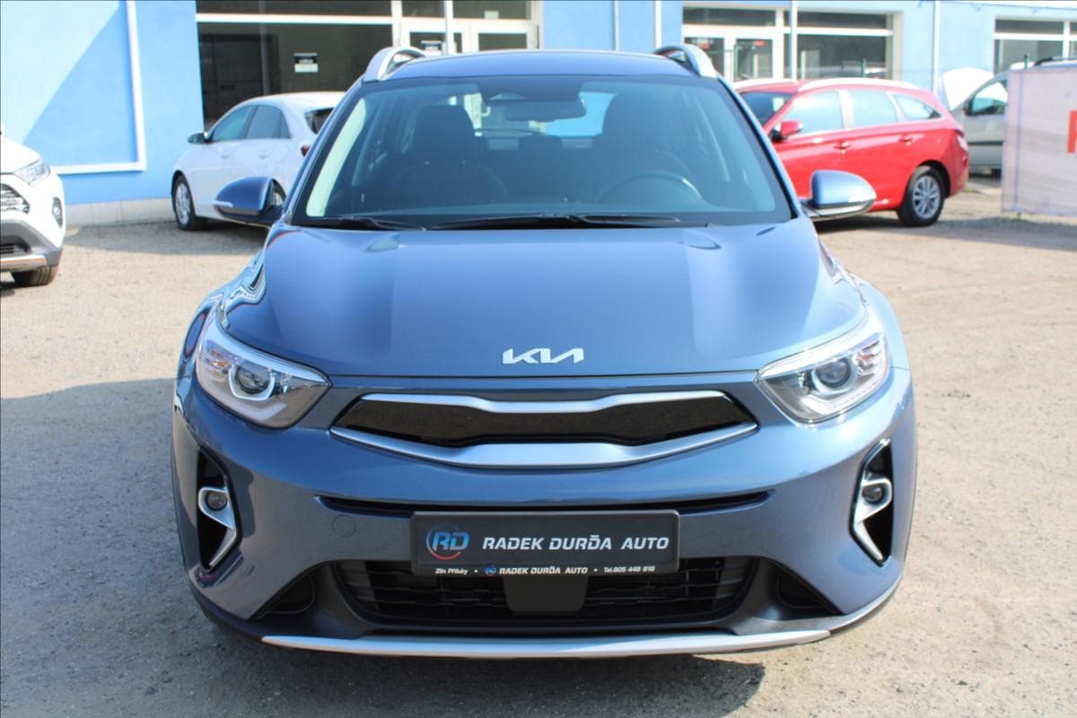 2023 Kia STONIC - 2