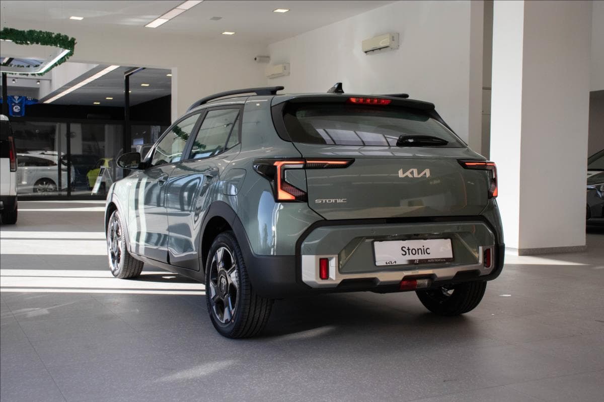 2026 Kia STONIC - 5