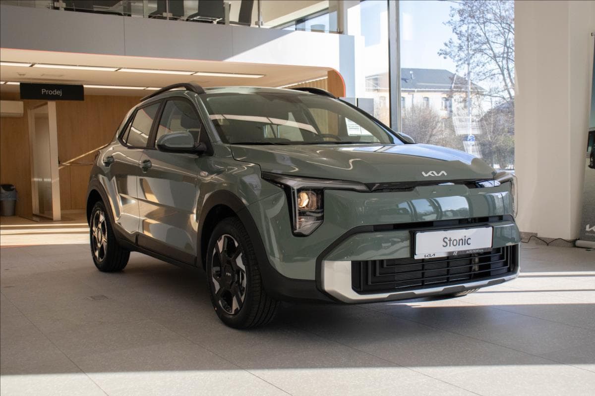 2026 Kia STONIC - 2