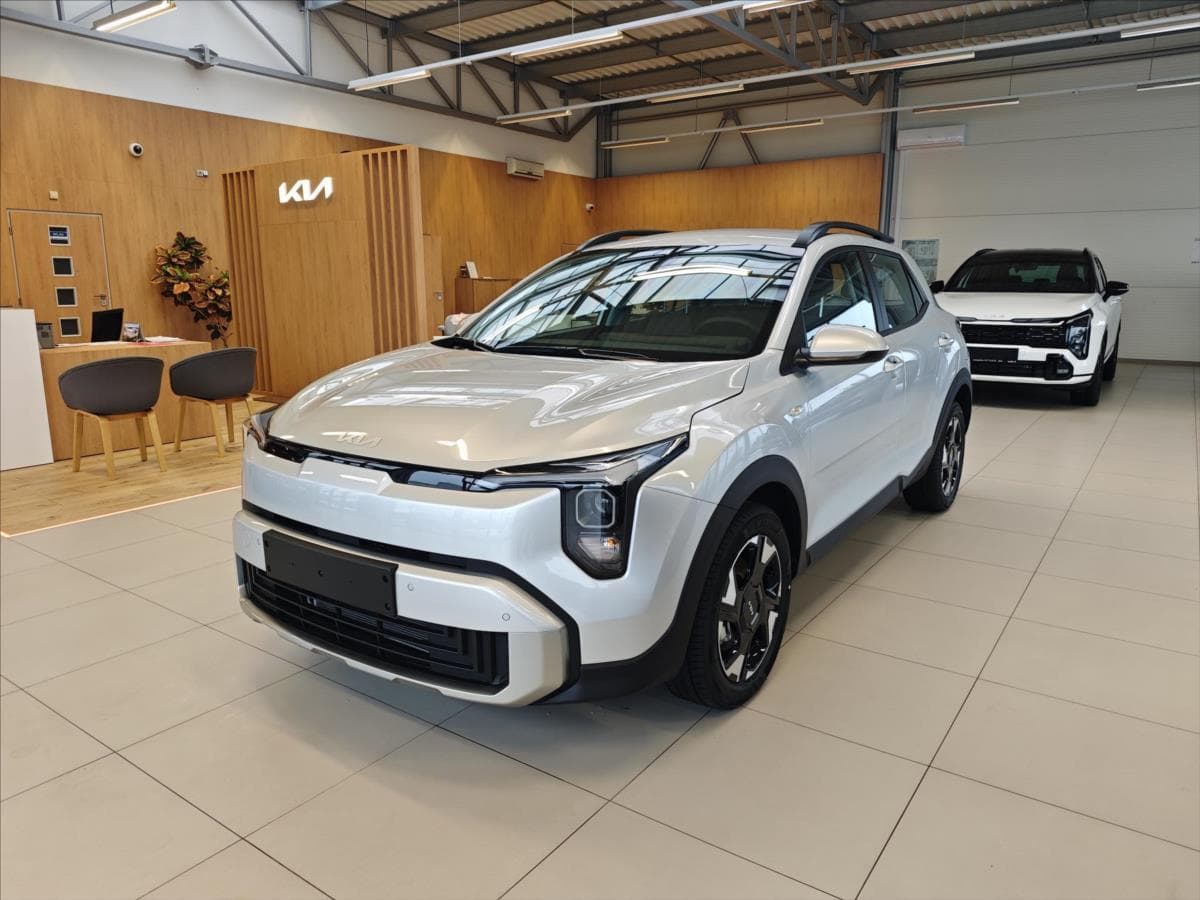 2025 Kia STONIC