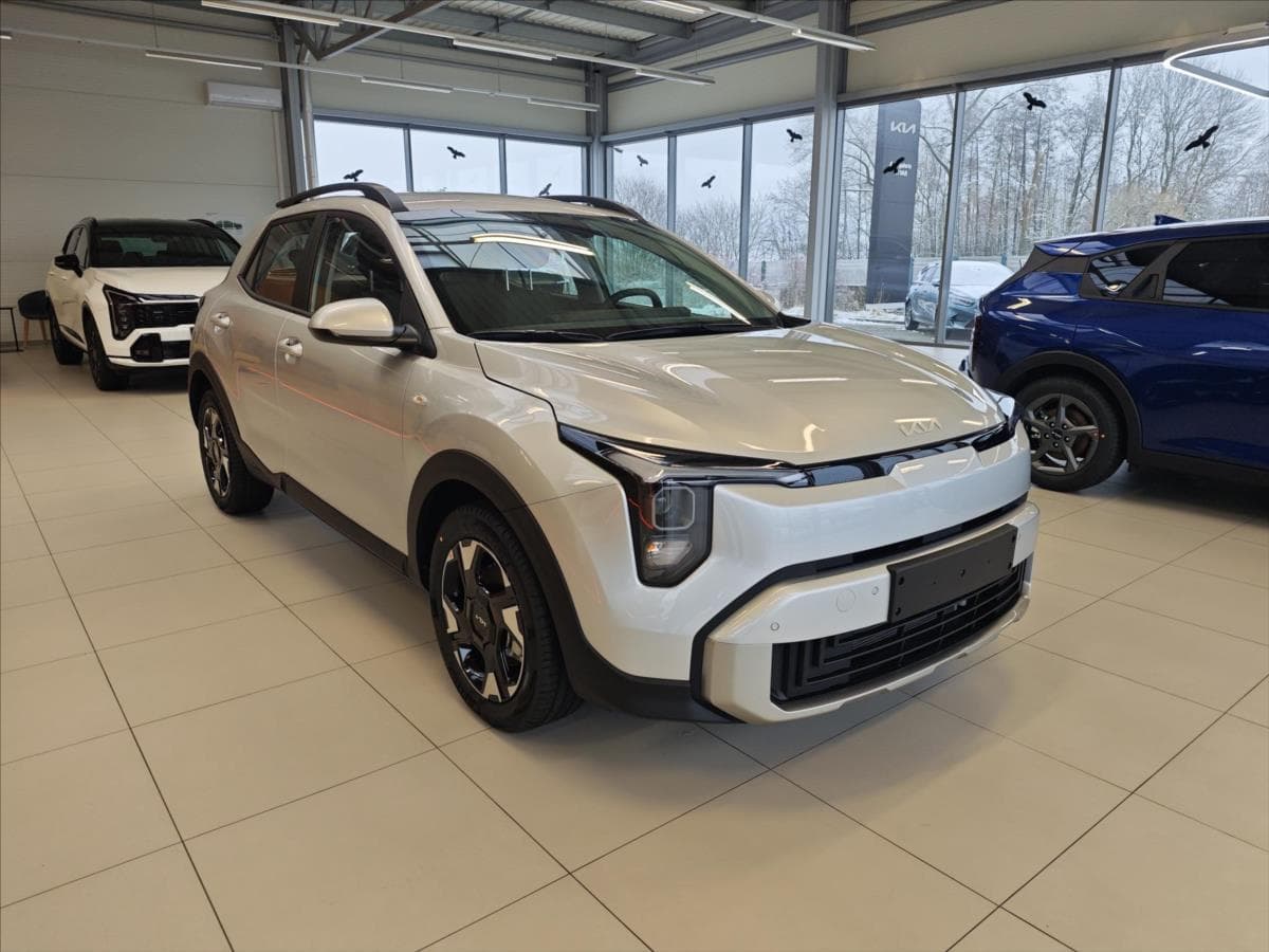 2025 Kia STONIC - 7