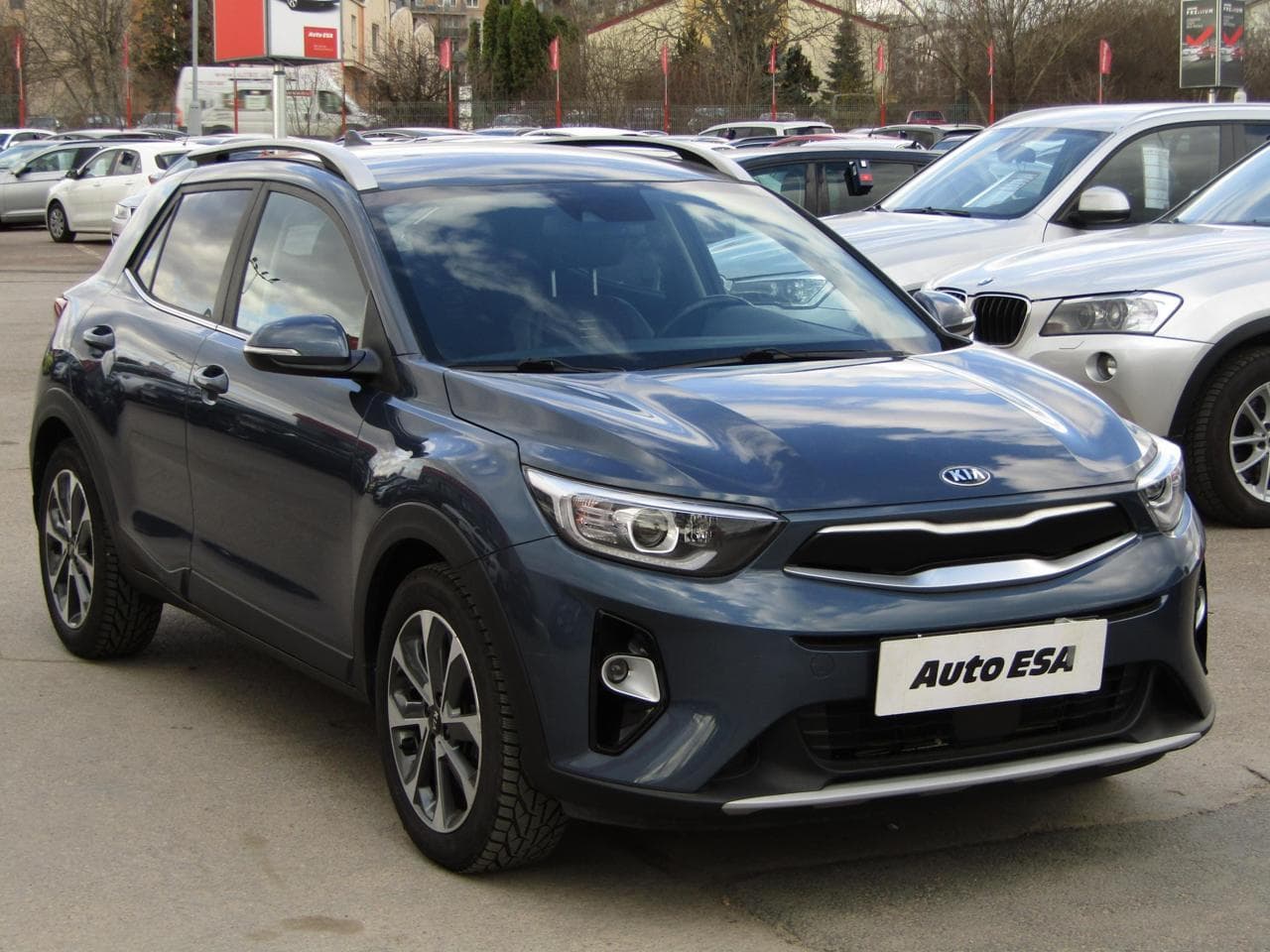 2018 Kia STONIC