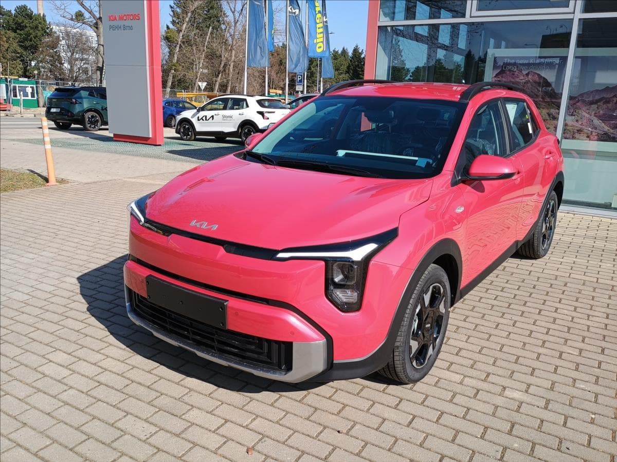2026 Kia STONIC - 3