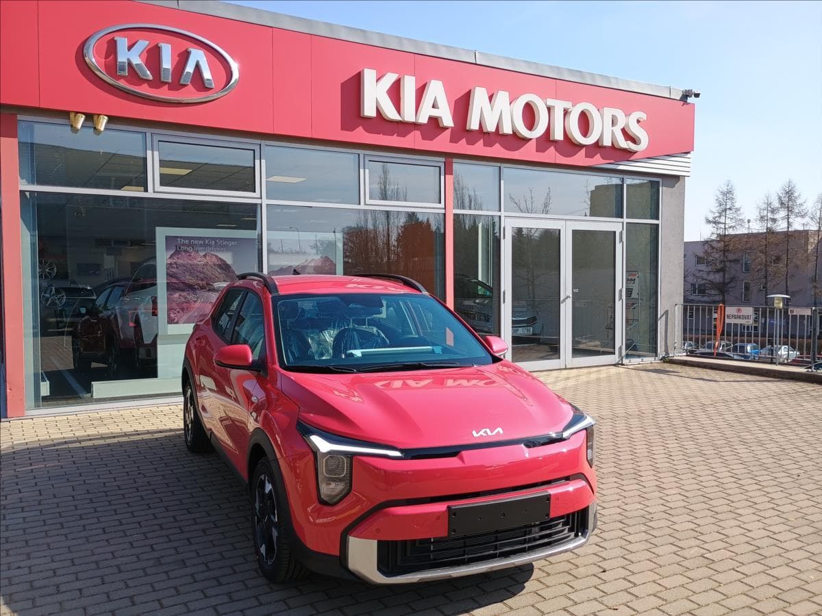 2026 Kia STONIC - 7