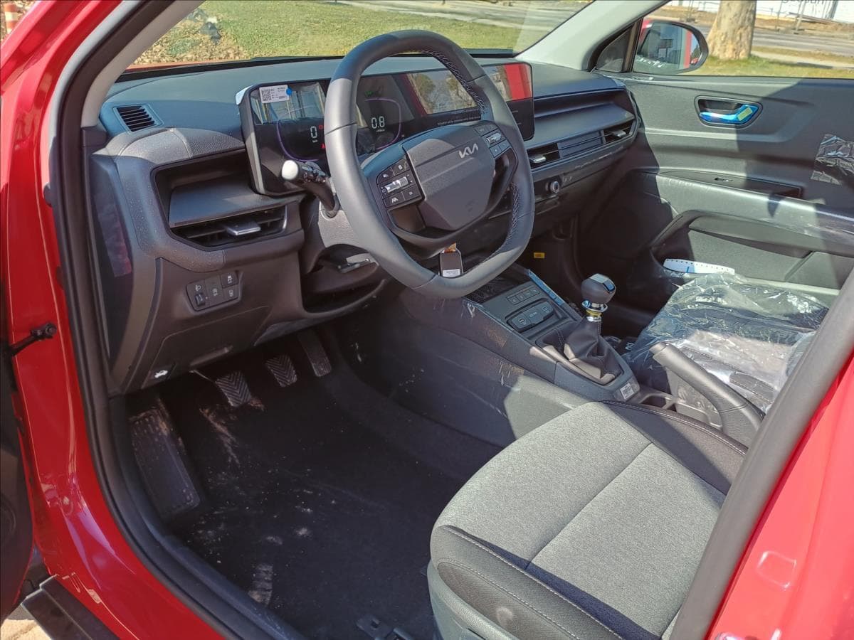 2026 Kia STONIC - 5