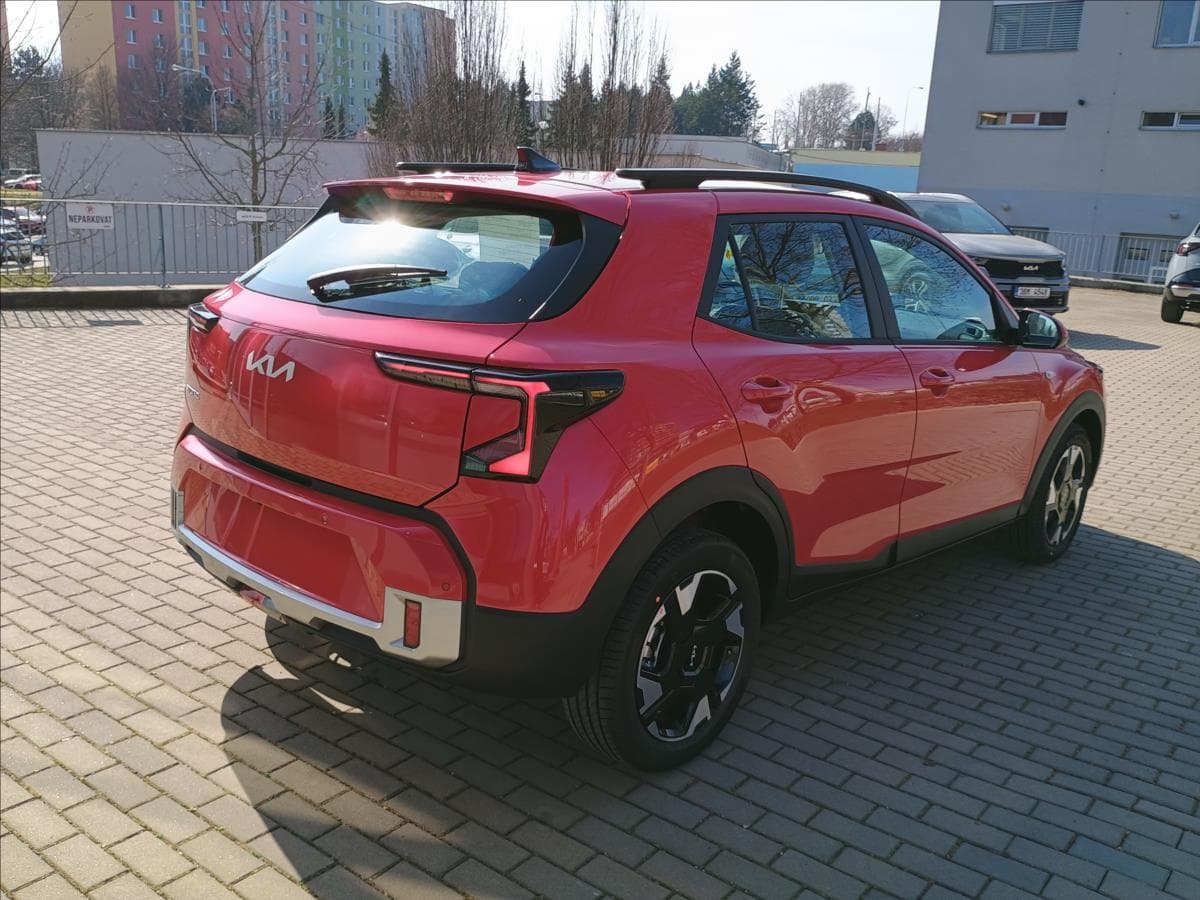 2026 Kia STONIC