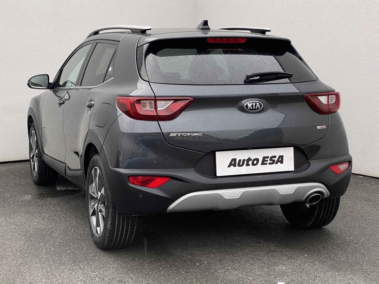 2019 Kia STONIC - 6