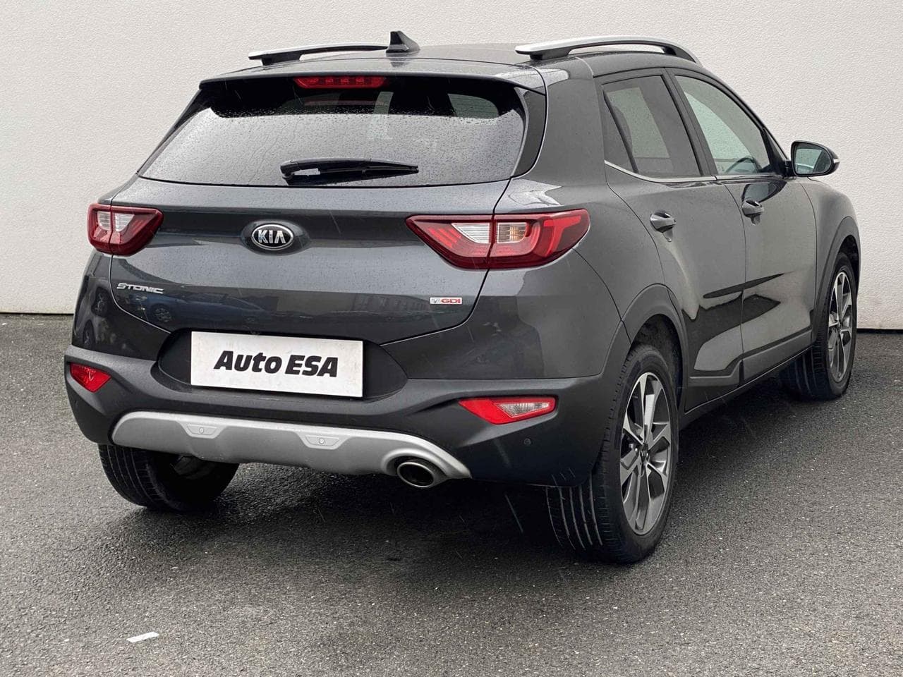 2019 Kia STONIC - 4